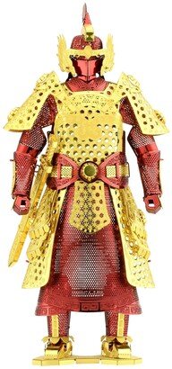 Fascinations Metal Earth 3D Metal Model Kit - Chinese (Ming) Armor