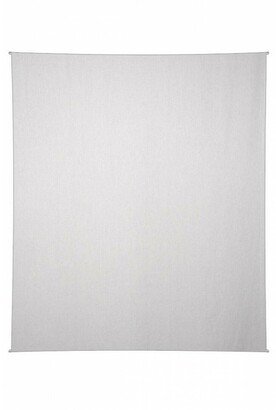 Handmade Plain White Tapestry Tablecloth Rectangle Hippie Bohemian Cotton Wall Hanging