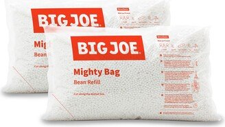 Bean Bag Refill, 100 Liter 2 Pack