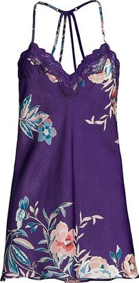 Mika Floral Chemise