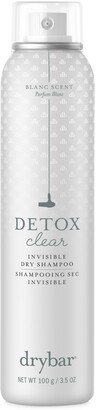 Detox Clear Invisible Dry Shampoo, 3.5-oz.