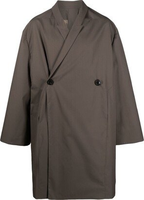 Jumbo JMF long-sleeve coat