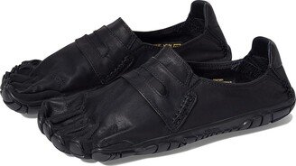 CVT-Leather (Black) Men's Shoes