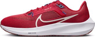 Men's Pegasus 40 Road Running Shoes in Red