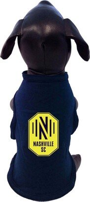 All Star Dogs Gold-Tone Nashville Sc Pet T-shirt