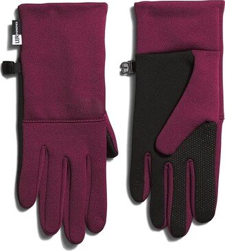 Etip Recycled Gloves (Boysenberry) Extreme Cold Weather Gloves