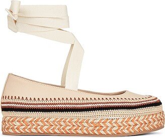 Yelena Crochet Flatform