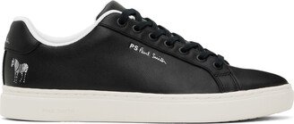 Black Rex Sneakers