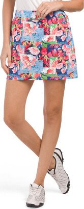 Golf Ladies Mini Skort for Women