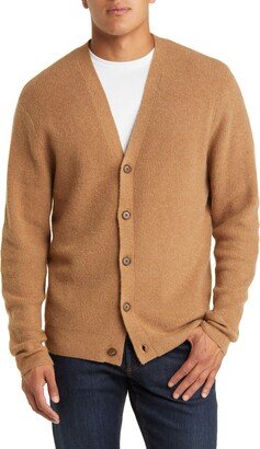 Waffle Cardigan