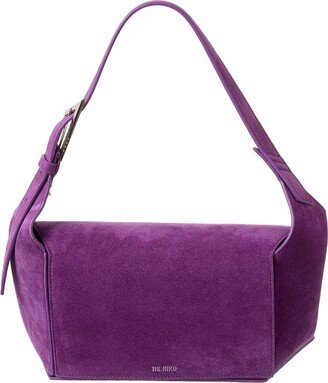 7/7 Suede Hobo Bag