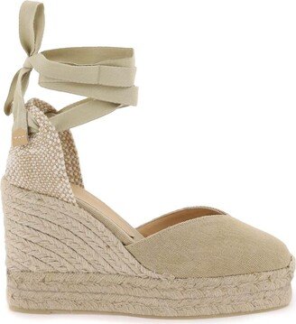 Chiara Wedge Espadrilles-AJ