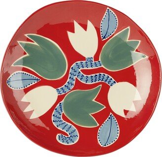 Laetitia Rouget Red Tulip Fruit Platter