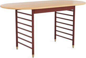 Frank Lloyd Wright Racine Signature Utility Table