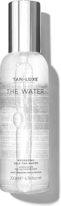 Tan-Luxe The Water Hydrating Self-Tan Water
