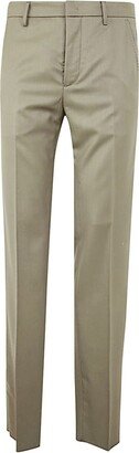 Flat Front Trouser