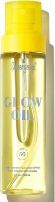 Glow Oil SPF 50-AB