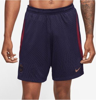 Men's Navy Paris Saint-Germain 2023/24 Strike Performance Shorts