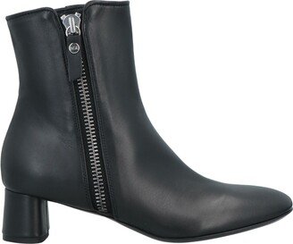 Ankle Boots Black-CQ