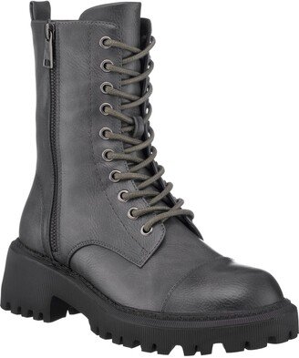 Women's Mckay Lace Up Boots