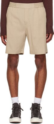 Brown Vacation Shorts