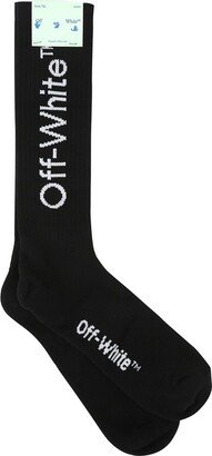 Arrows Intarsia Socks