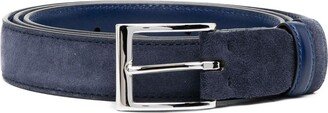 Square Buckle Belt-AE