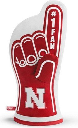 Nebraska Cornhuskers Oven Mitt