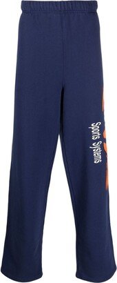 Sports System jersey track pants