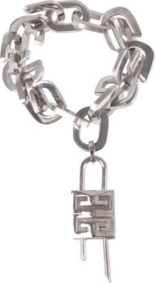 G Link Lock Bracelet