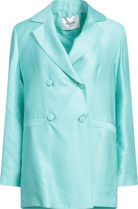 Blazer Turquoise-AF