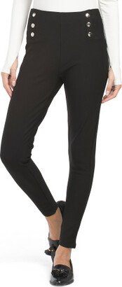 Sailor Slim Pants for Women