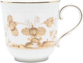 Aurum porcelain mug