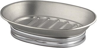 76050 York Metal Soap Dish Pack of 2