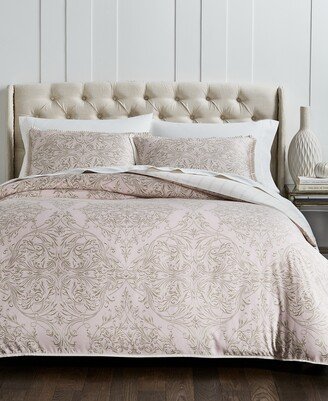 Closeout! Toile Medallion 3-Pc. Comforter Set, King, Created for Macy's