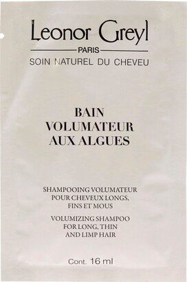 Bain Volumateur Aux Algues Shampoo by for Unisex - 0.54 oz Shampoo