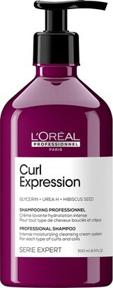 L'OrÃ©al Professionnel Curl Expression Moisture Shampoo