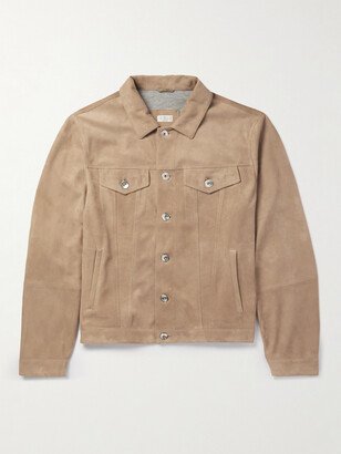 Suede Jacket-AQ