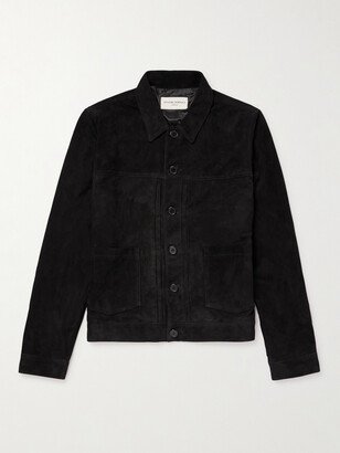 Leo Suede Jacket-AA