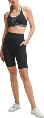 Performance Super High-Waist Bike Shorts