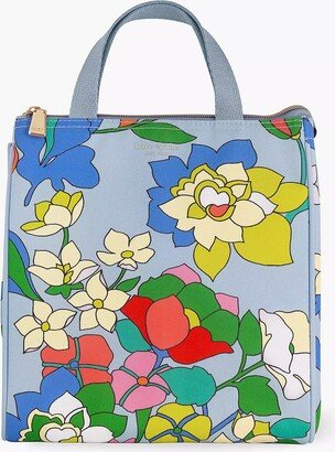 Flower Bed Lunch Bag