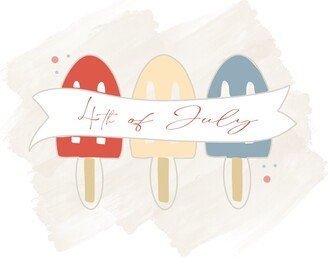 Triple Popsicle Banner