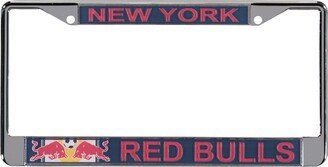 Stockdale Multi New York Red Bulls Metal Acrylic Mega Style Plate Frame