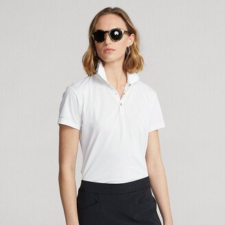 Rlx Golf Ralph Lauren Piqué Polo Shirt-AB