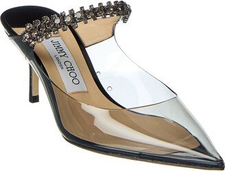 Bing 65 Plexi & Leather Pump