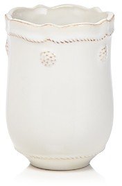 Berry & Thread Whitewash Brush Cup