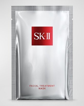 Facial Treatment Mask, 10 Sheets