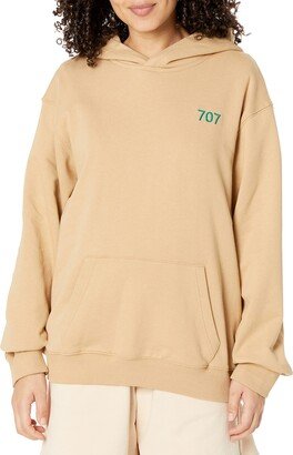 H.E.R. x Women's Praline 707 Oversized Hoodie