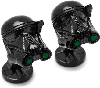 3D Death Trooper Cuff Links