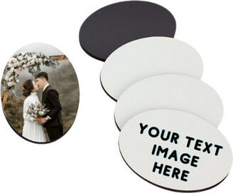 Personalized Fridge Magnet | Photo Print Custom Magnet Wedding